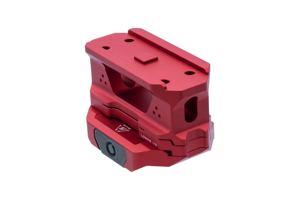 SI T1 RISER IN RED - 556 Black Friday Promotion